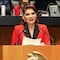 ¿Quién es Lorenia Valles Sampedro? Senadora de Morena