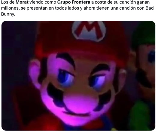 AMLO provoca "guerra" de memes entre los fans de Grupo Frontera y Morat