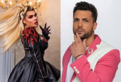 Wendy Guevara / Nicola Porcella