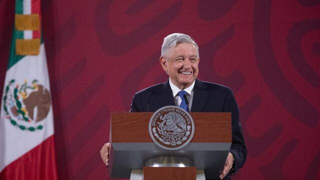 Andrés Manuel López Obrador.