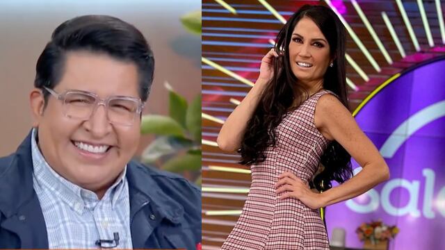 Alex Kaffie y Joanna Vega-Biestro.