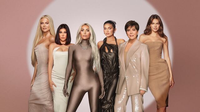 Ya se reveló la fecha de estreno de The Kardashians
