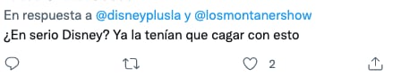 Usuarios responden al anuncio de la serie de Los Montaner