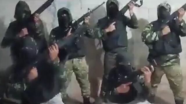 Grupo armado toma el control de Pantelhó