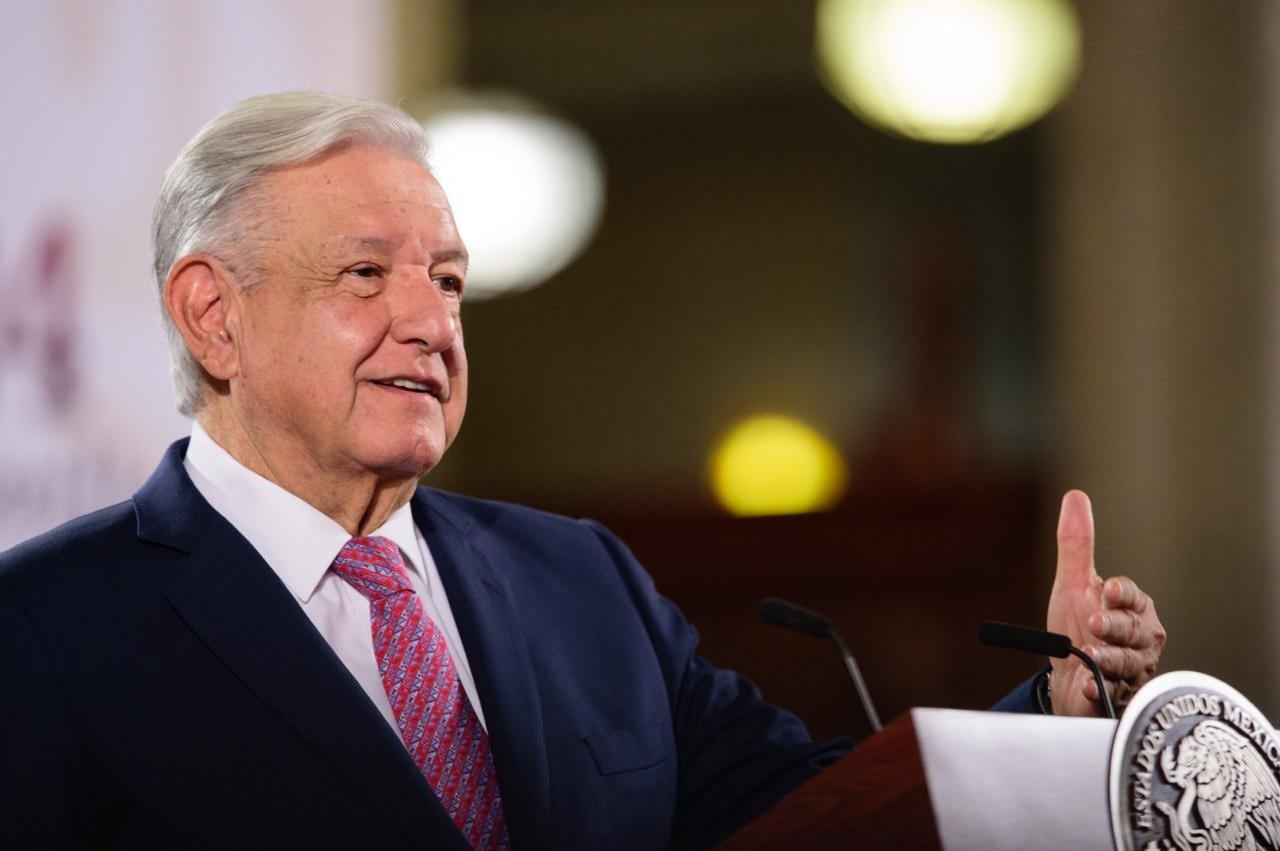 Mañanera de AMLO en vivo de hoy 1 de julio de 2024