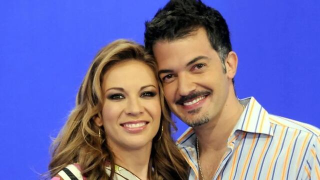 Ingrid Coronado estaba en un congreso y no supo que Fernando del Solar murió