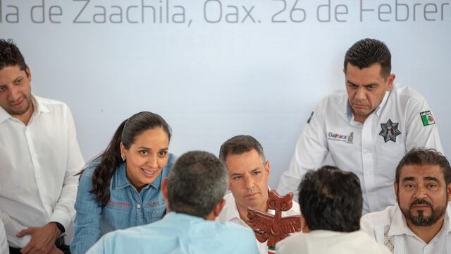 Alejandro Murat Hinojosa.