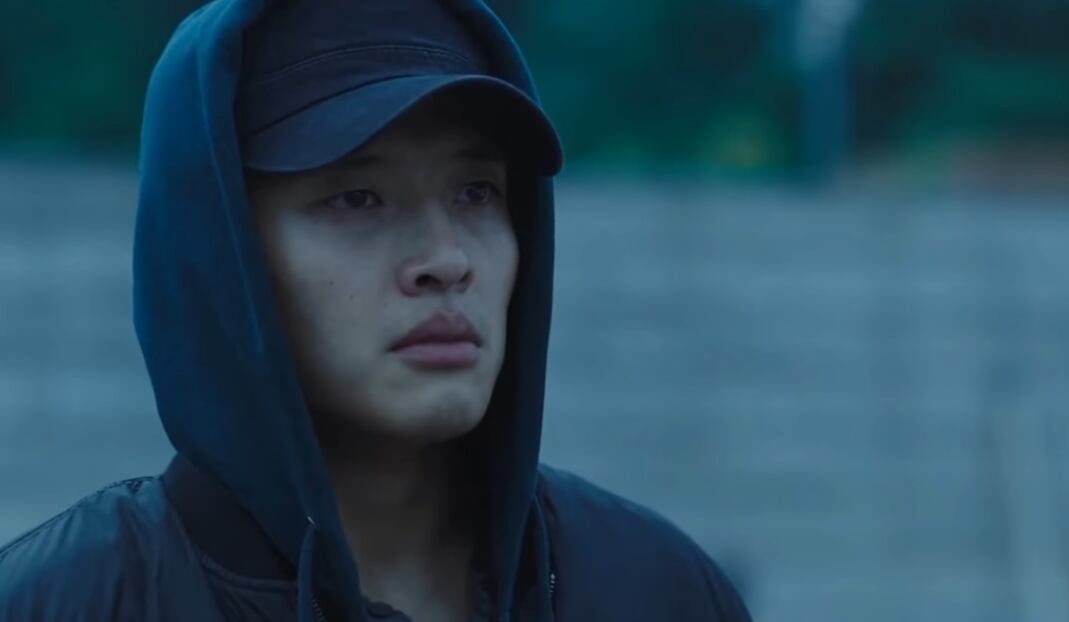 Forgotten, película de Netflix