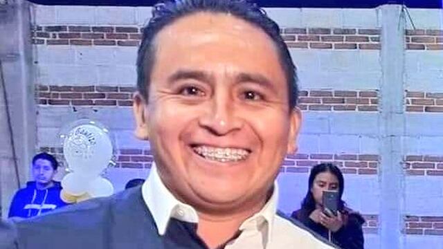 Martín Zanes Cortés, alcalde de Tianguismanalco, atropelló y asesinó a un joven