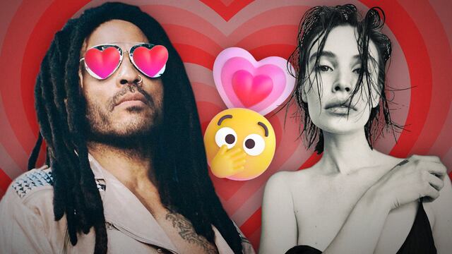 Ana Paula Valle es la novia mexicana de Lenny Kravitz