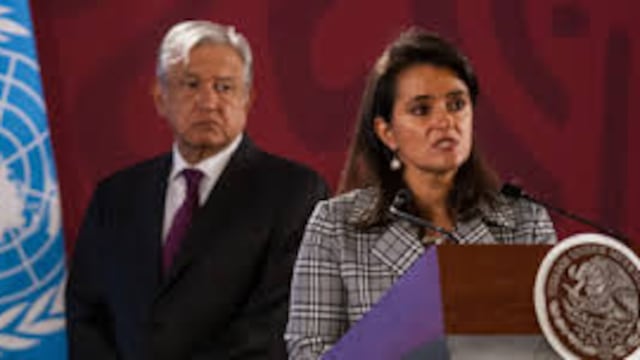 Se están tomando medidas eficaces para combatir la evasión fiscal y para que la econom´ñia crezca