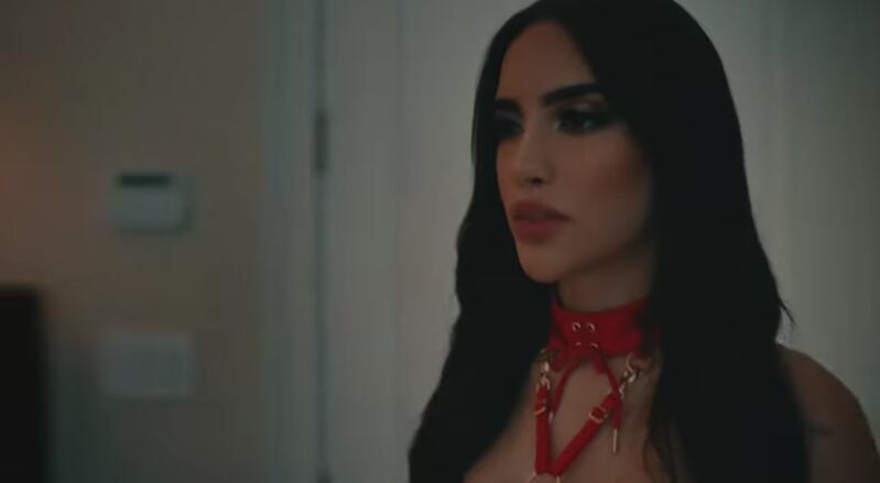 Mal Hombre de Kimberly Loaiza