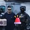 Así fue el traslado de Ramón Ángel “R1” tras captura en Jalisco