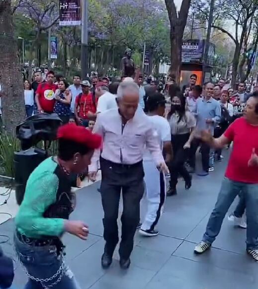 Video viral de TikTok