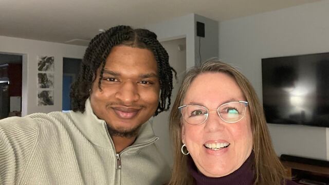 Película Netflix: Jamal Hinton y Wanda Dench contarán su historia de Acción de Gracias