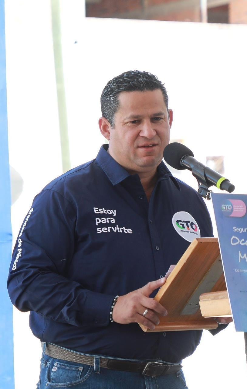 Diego Sinhue Rodríguez