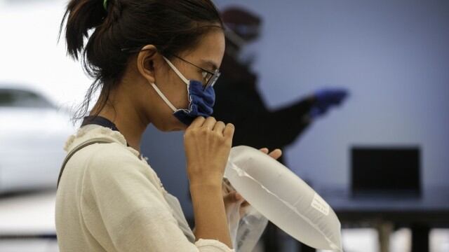 Prueba de Covid-19 GeNose