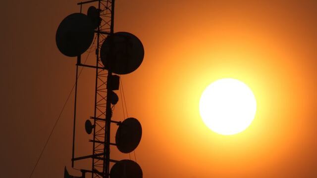 Foto del Sol en Tabasco.
