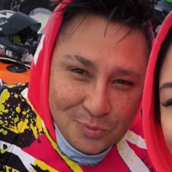 Axel Rángel Cabrera, feminicida de Viviana García Hernández