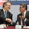 Ricardo Monreal le da la razón a Marcelo Ebrard; “estamos a tiempo de corregir”, señala