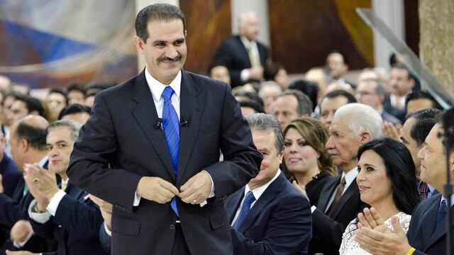 Guillermo Padrés. Entrega voluntaria.