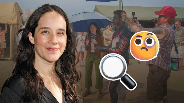 ¿Ximena Sariñana, eres tú? La foto en el set de Superman de James Gunn