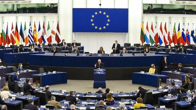 Parlamento Europeo