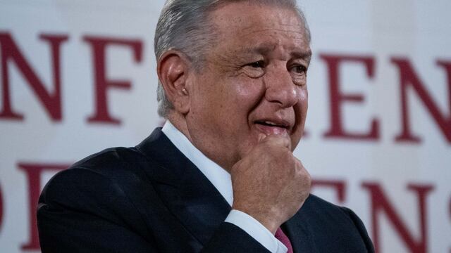 Mañanera de AMLO