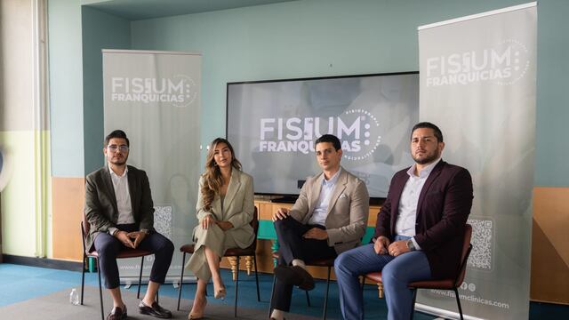 Integrantes de Fisium