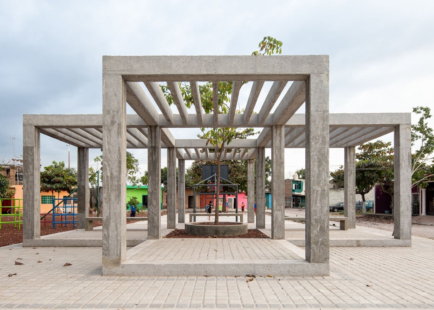 Premio ArchDaily 2023: Nominan 14 obras de Sedatu a los Premios Oscar de la arquitectura.