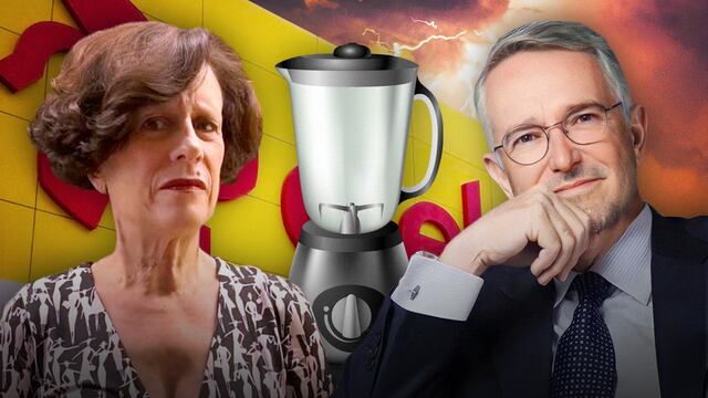 Ricardo Salinas Pliego acusa a Denise Dresser por no pagar una licuadora de Elektra