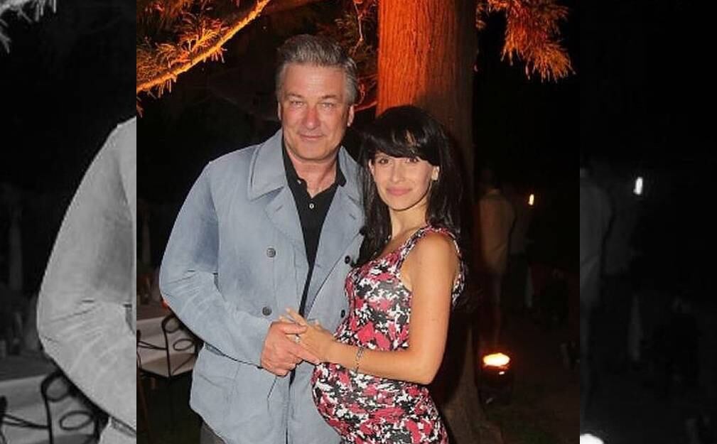 Alec Baldwin e Hilaria Thomas