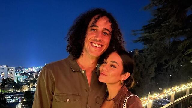 Así fue cómo Cole Tucker conoció a Vanessa Hudgens, su futura esposa