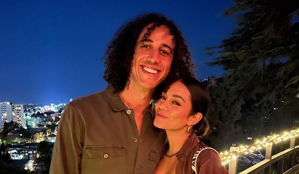 Así fue cómo Cole Tucker conoció a Vanessa Hudgens, su futura esposa