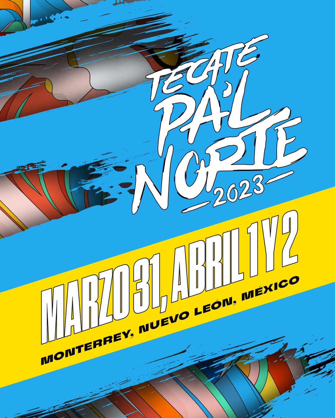 Tecate Pal Norte 2023