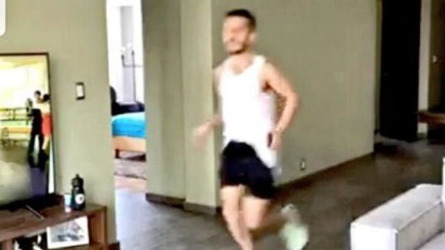 Juan Carlos Blanco logró el desafío