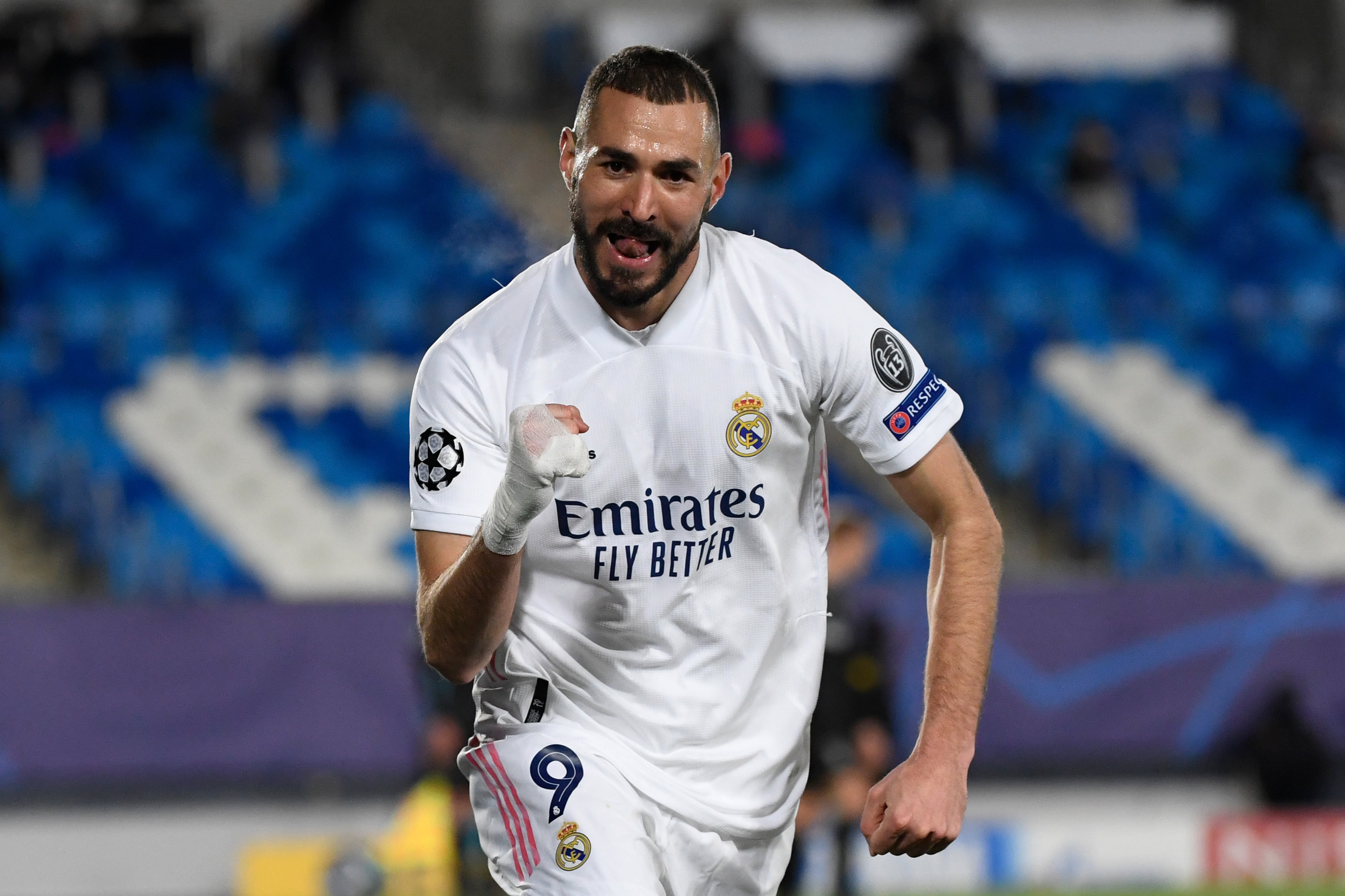 Karim Benzema
