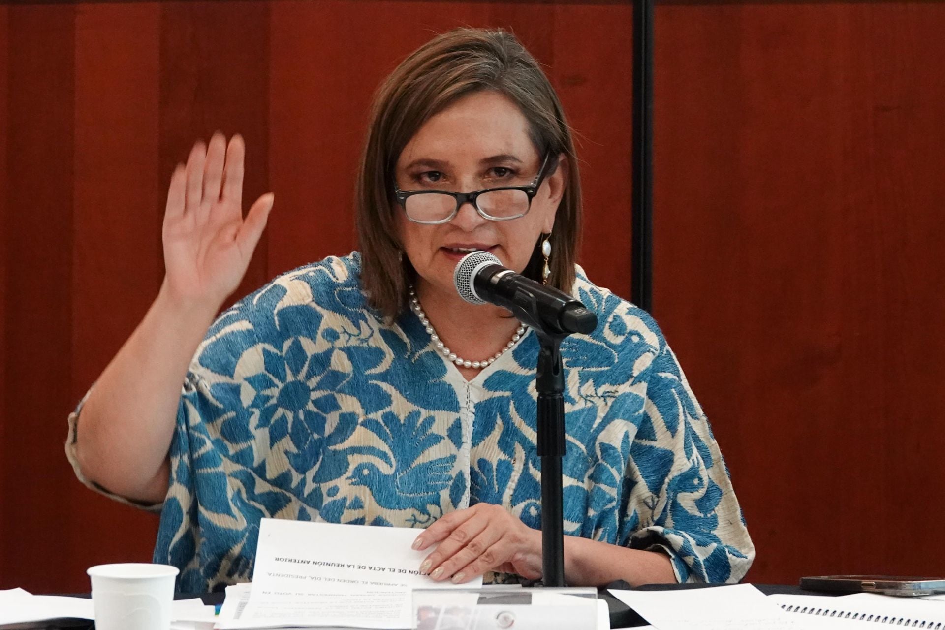 Xóchitl Gálvez