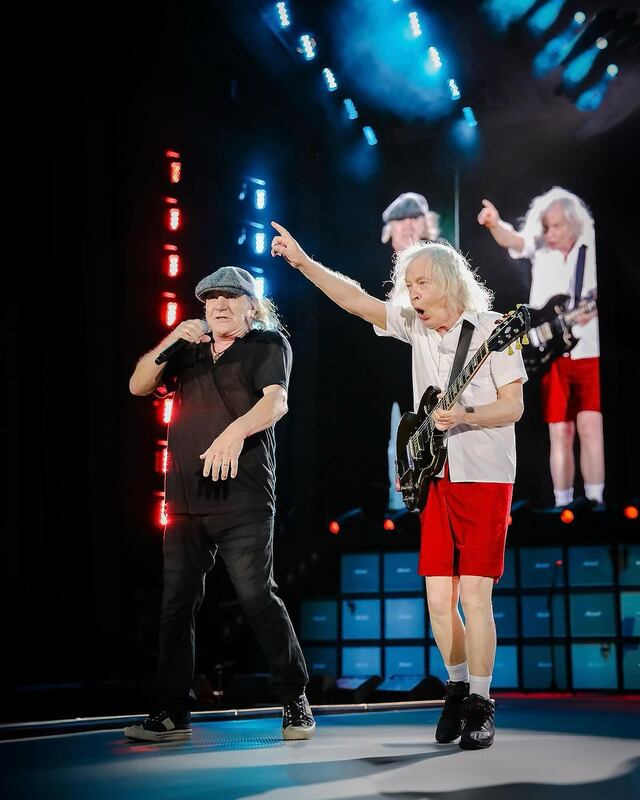¿AC/DC en México? Después de 8 años volverán a dar conciertos en este país