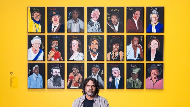 Vincent Namatjira