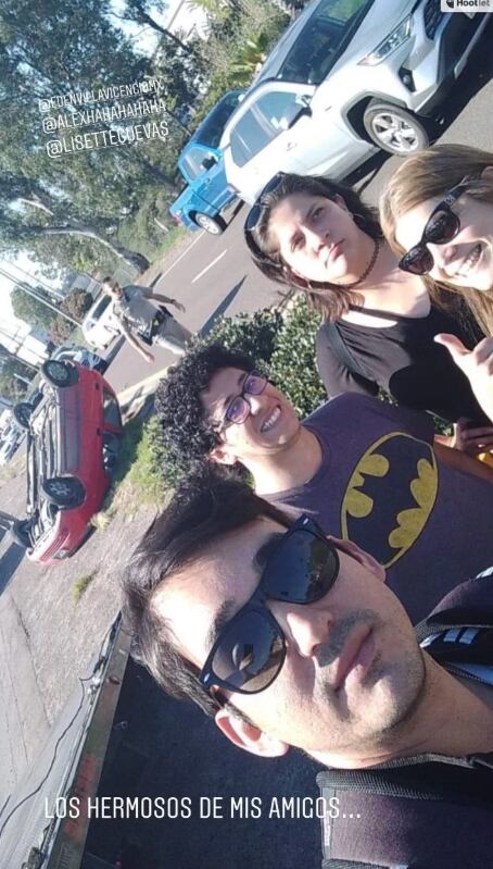 Equipo de trabajo de Lizbeth Rodriguez