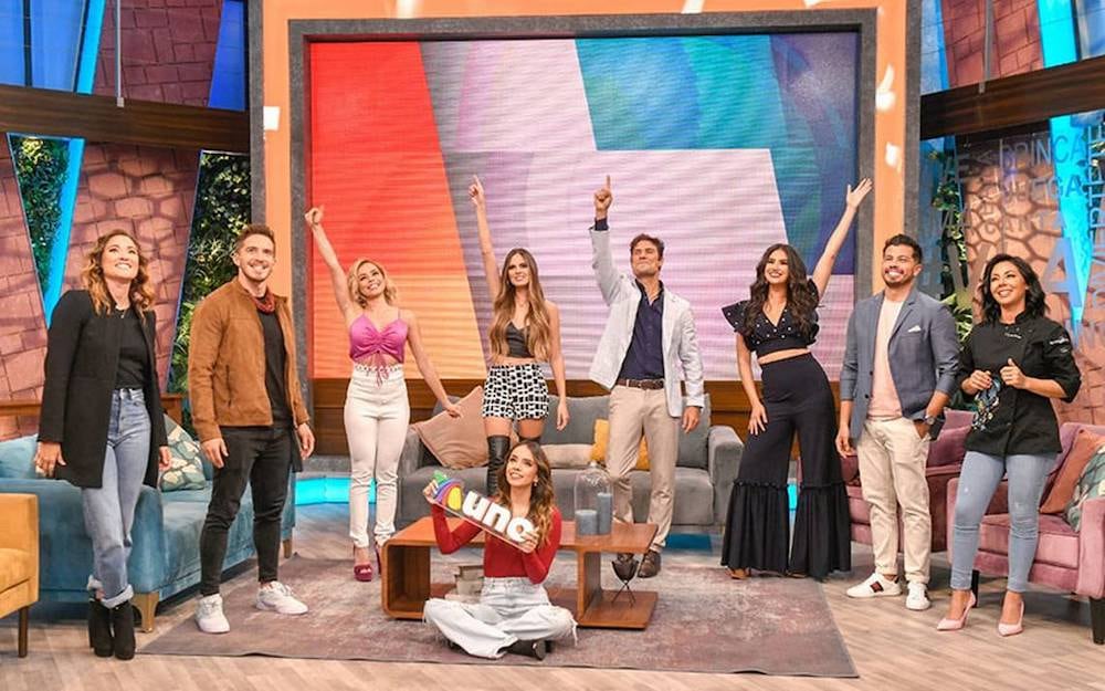 Venga La Alegría fin de semana