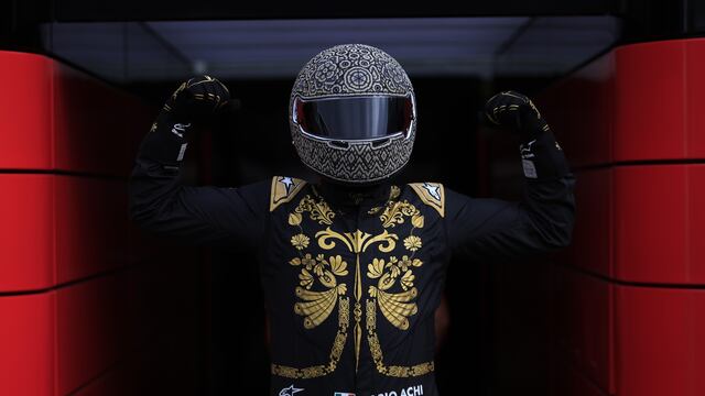 ¿Quién es el máximo ganador del Gran Premio de México?