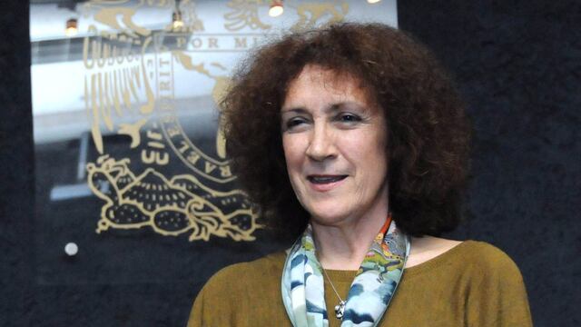 Julia Tagüeña Parga, científica