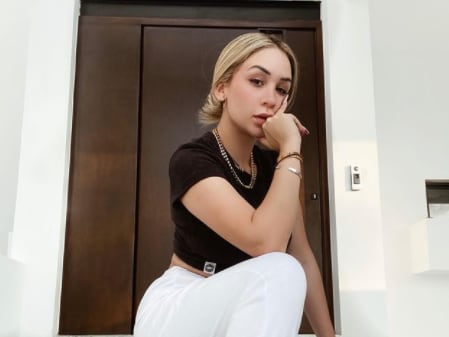 Daniela Rodrice, influencer.