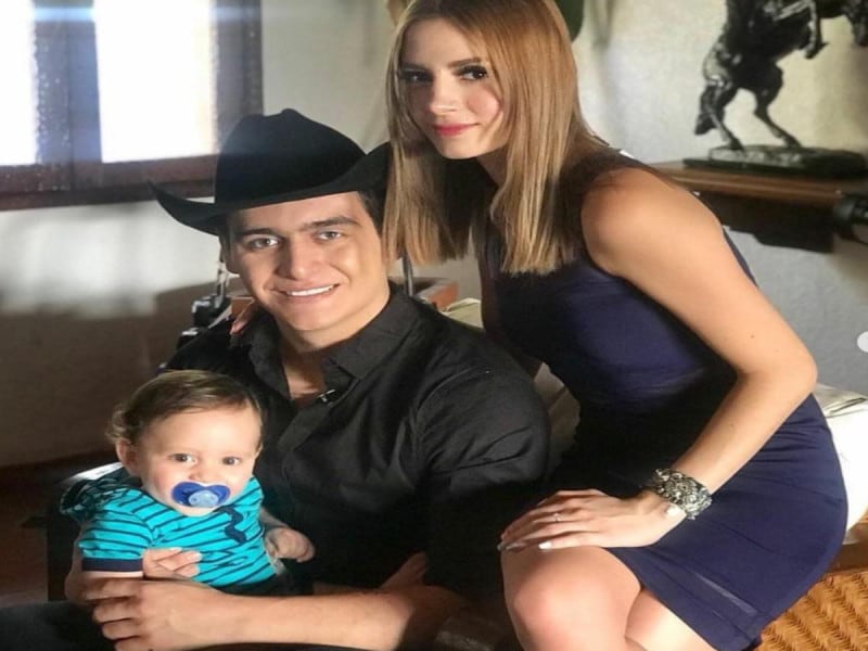 Julián Figueroa e Imelda Garza Tuñón