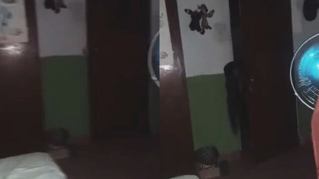 ¿Fantasma o demonio? Una extraña mujer la acecha y TikTok le recomienda cambiar de casa