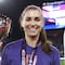 ¿Quién es Alex Morgan? La futbolista que anunció su retiro hoy 5 de septiembre