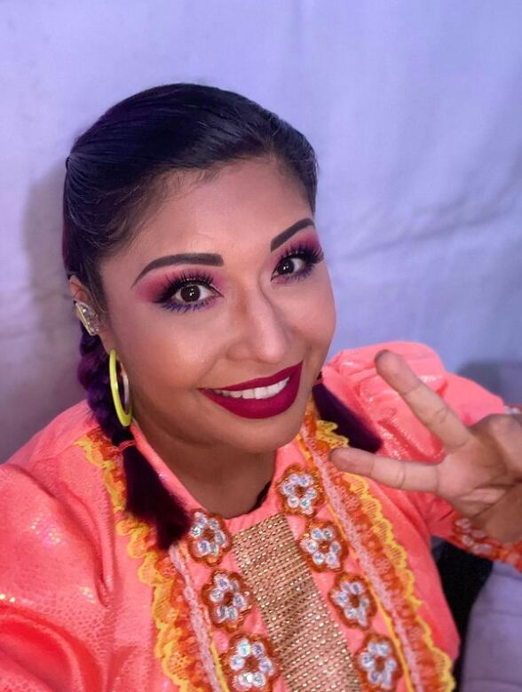 la India Yuridia