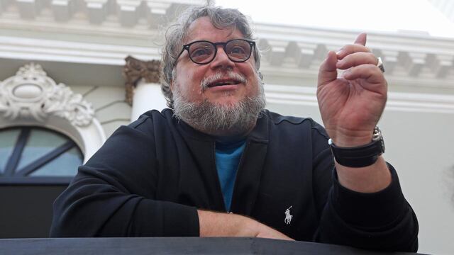 Guillermo del Toro visita Guadalajara